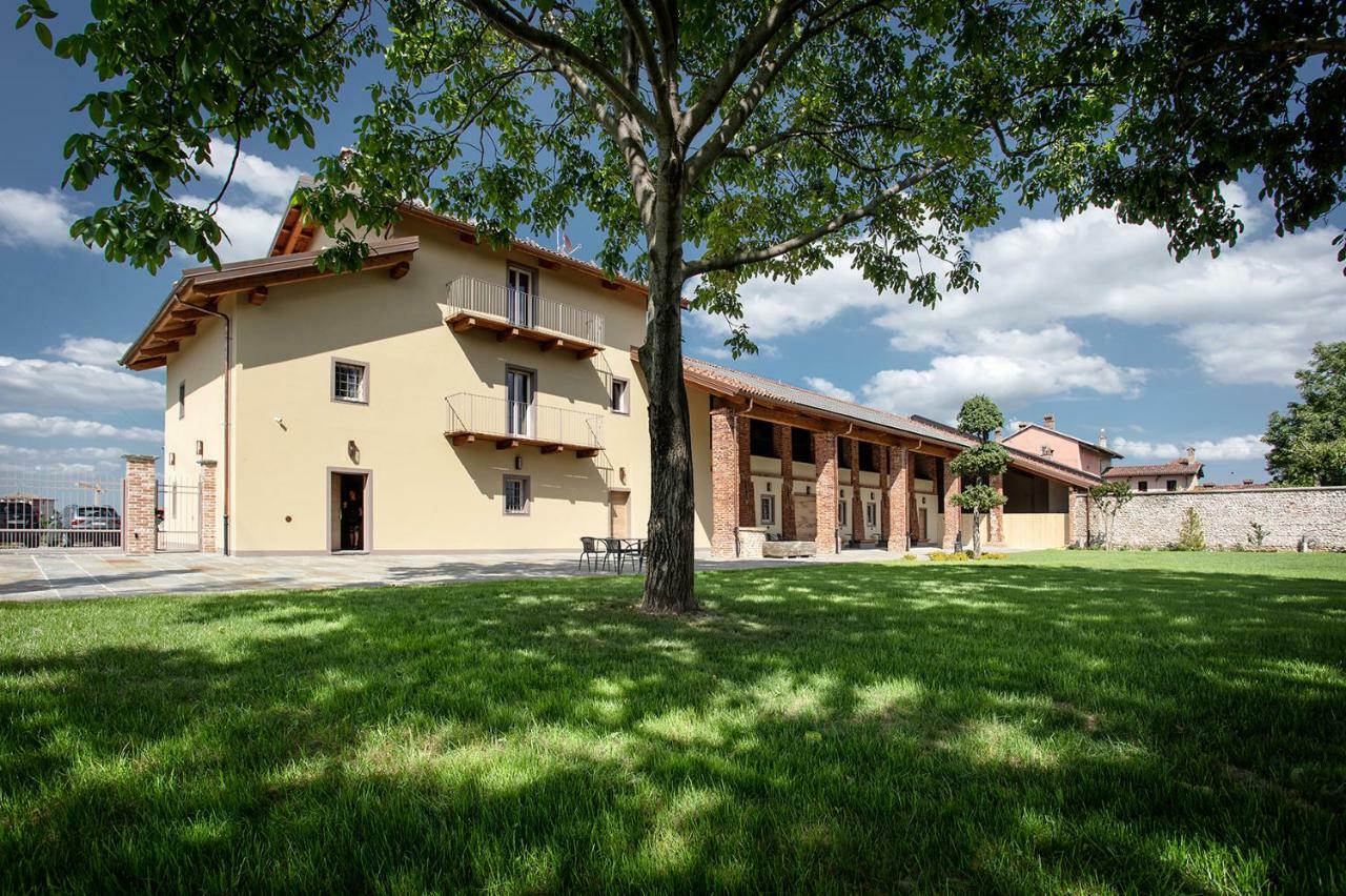 Agr. Cascina Fabbrica Vila Fossano Exterior foto